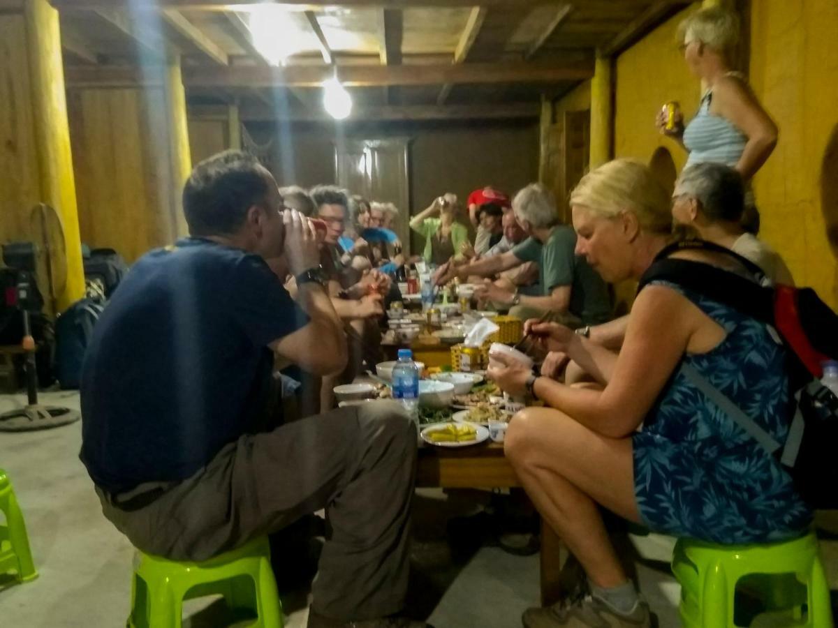 Toong Homestay Ha Giang Dış mekan fotoğraf