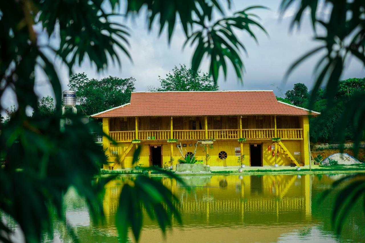 Toong Homestay Ha Giang Dış mekan fotoğraf