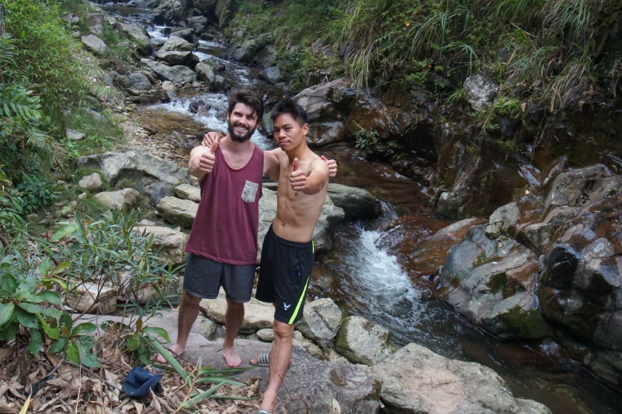 Toong Homestay Ha Giang Dış mekan fotoğraf
