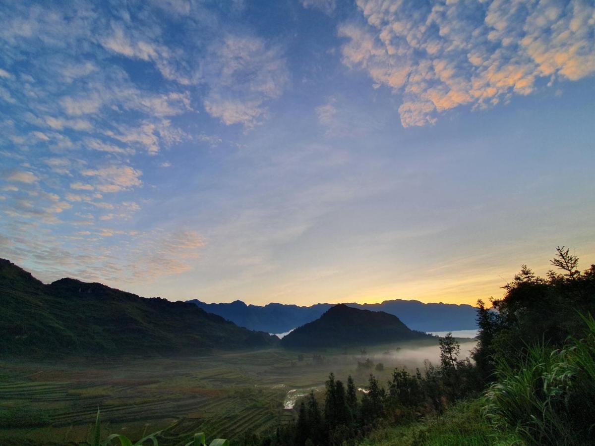 Toong Homestay Ha Giang Dış mekan fotoğraf